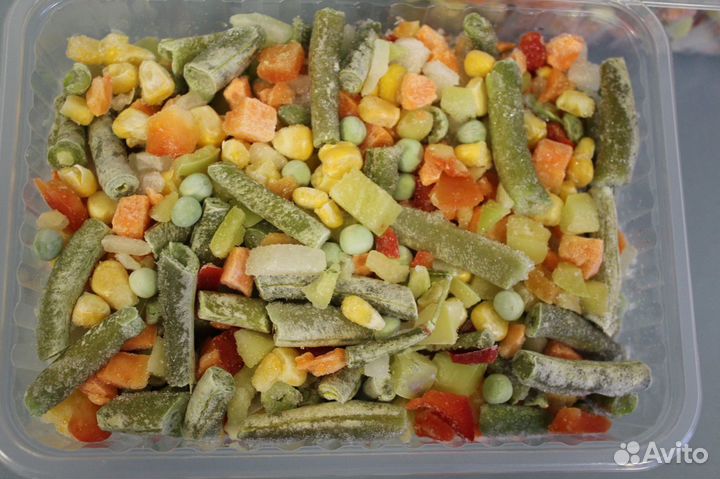 Смесь овощей 