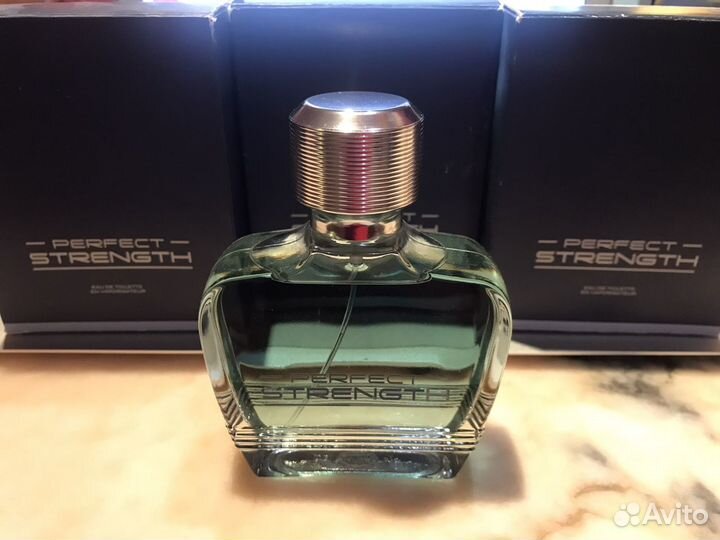 Perfect Strength Avon 5 шт Редкость