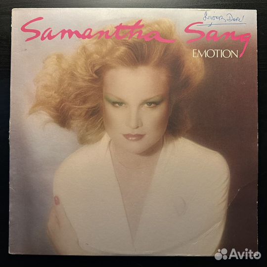 Samantha Sang – Emotion (США 1978г.)