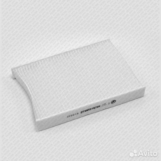 Green filter IF0219 Фильтр салона