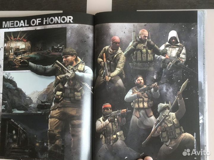 Medal of Honor. Hardcover