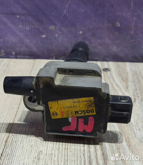 Катушка Модуль зажигания Geely emgrand EC7