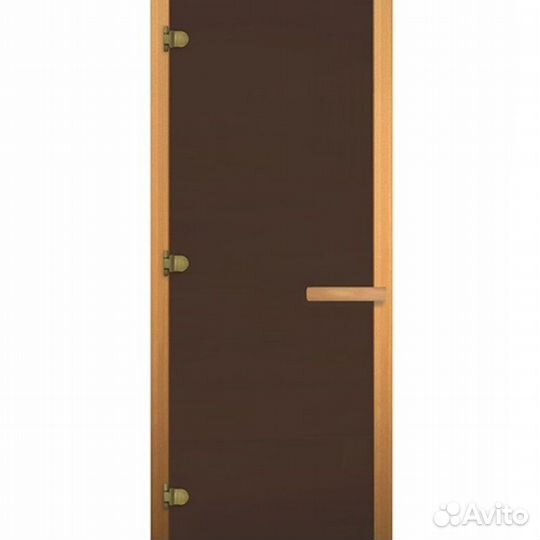 Двери стеклянные 