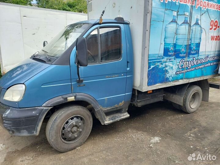 ГАЗ Валдай, 2011