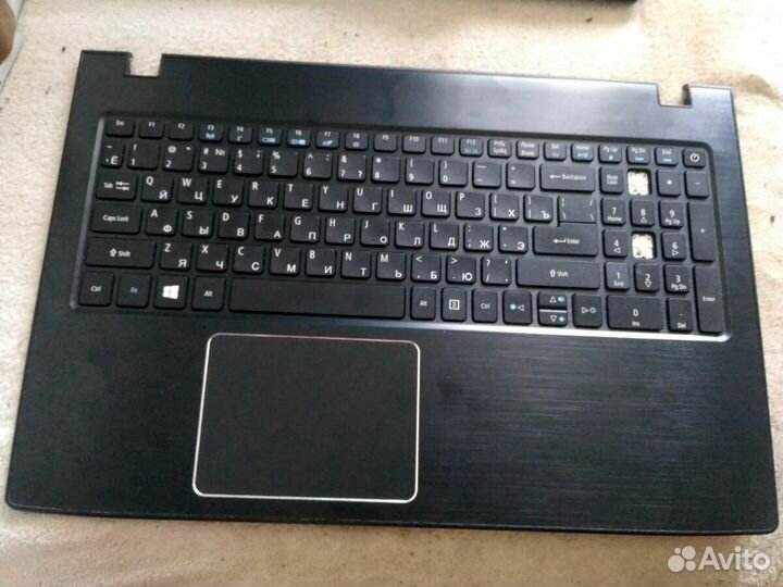 Acer tmp259 e5-523 e5-575 и др разбор зч
