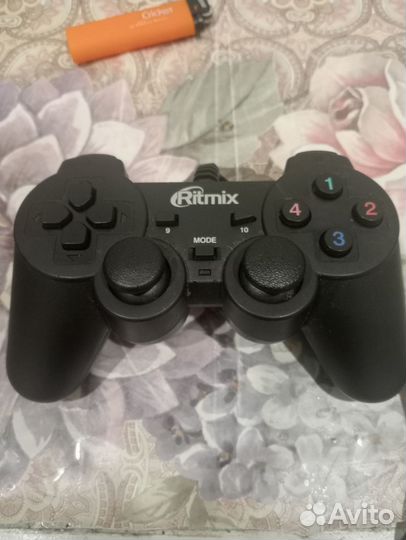 Джостик Ritmix