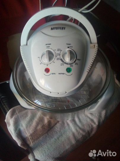 Аэрогриль Mystery MCO 1503