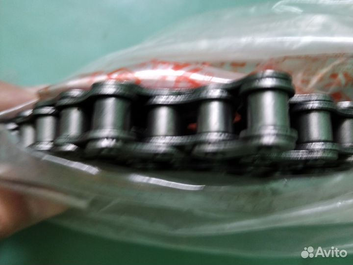 Цепь, для мотороллер муравей, есть на мотоцикл иж