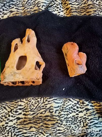 Декорации для аквариума