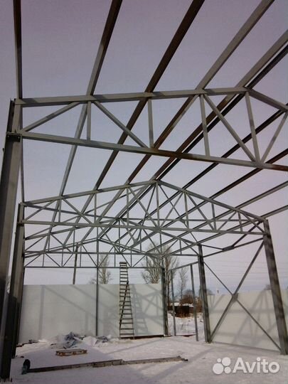 Сварочные работы