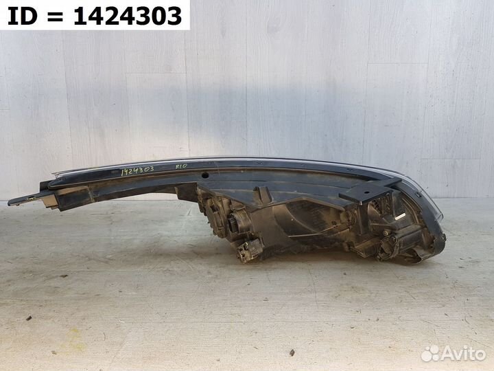 Фара левая Kia Rio