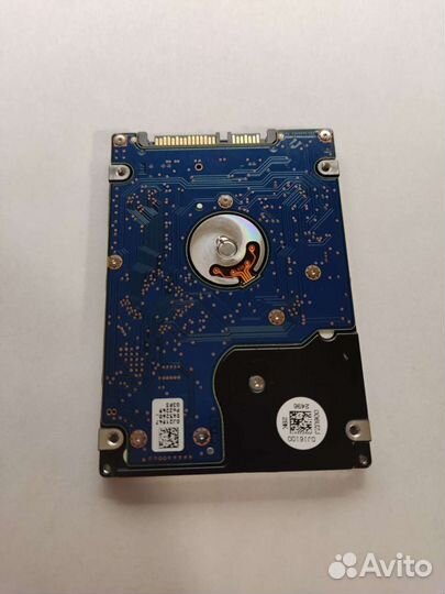 Жесткий диск для ноутбука 500 гб