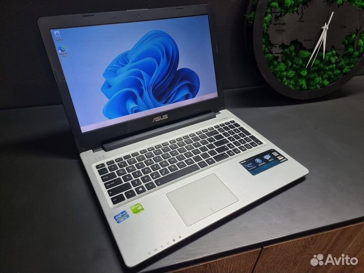 Игровой металлический Asus i3 и i7