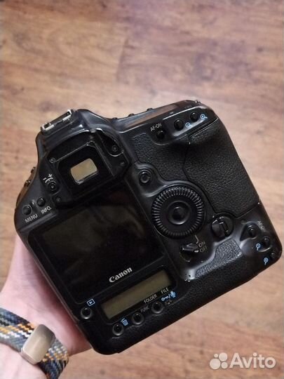 Canon 1D markIII и 50мм 1.2