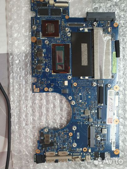 Материнская плата Asus UX32LA UX32LN