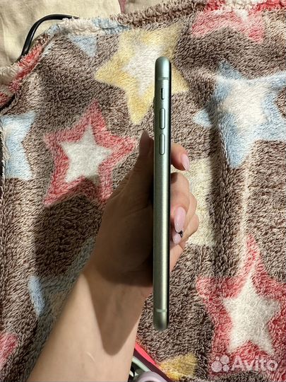 Телефон iPhone 11 бу