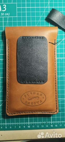 Чехол-кобура на ремень