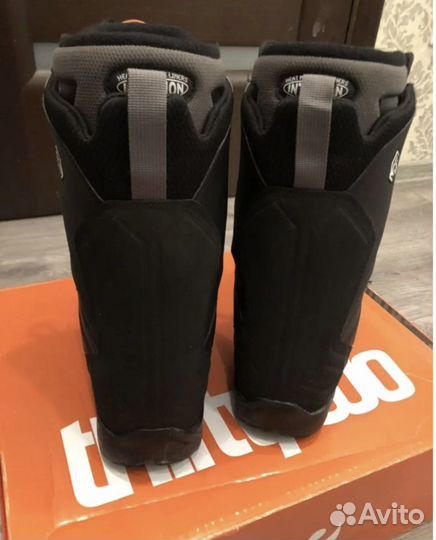 Сноубордические ботинки Thirtytwo Lashid