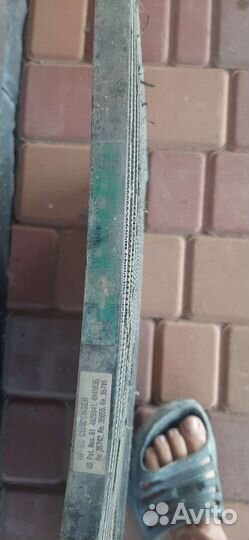 Радиатор кондиционера Пассат б5