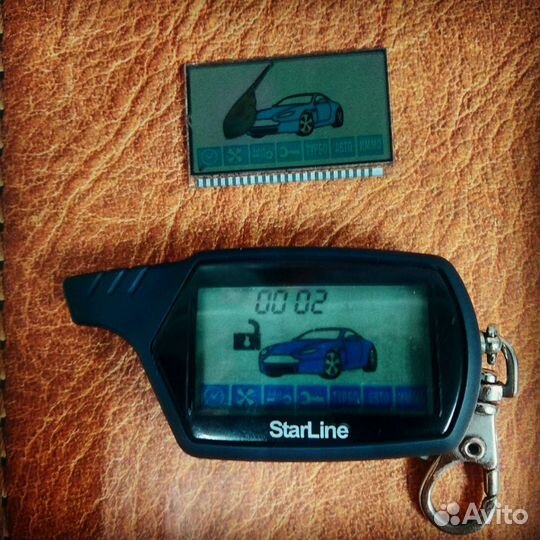 Ремонт брелоков и автосигнализаций