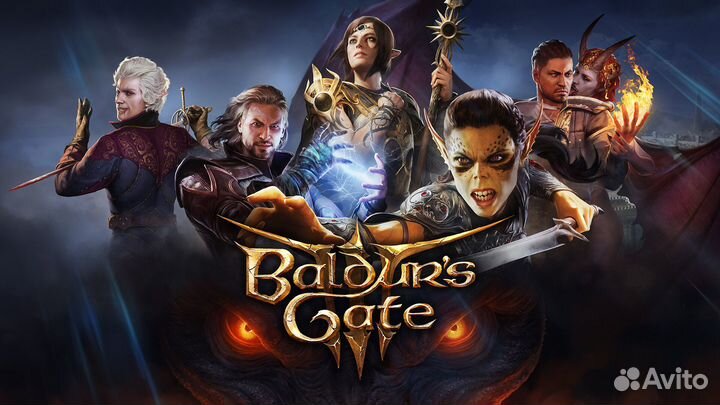 Baldurs Gate 3 Ps5