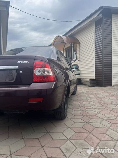 LADA Priora, 2012