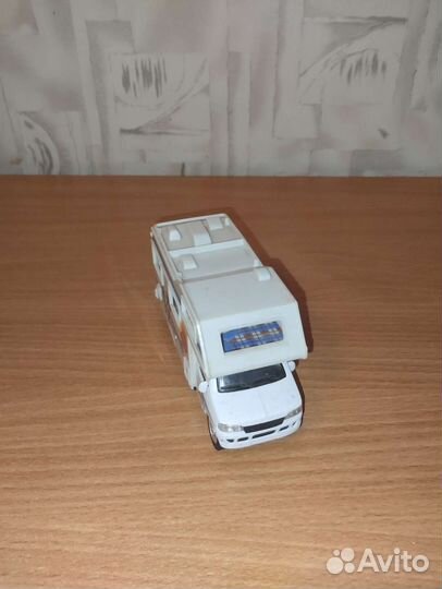 Модель автомобиля