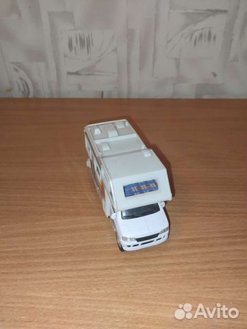 Модель автомобиля