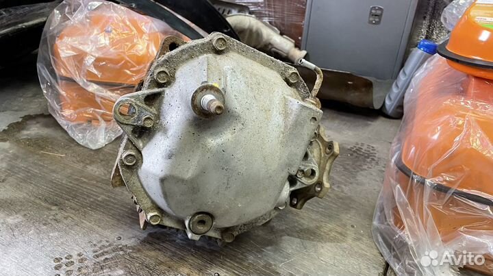 Infiniti fx35 редуктор