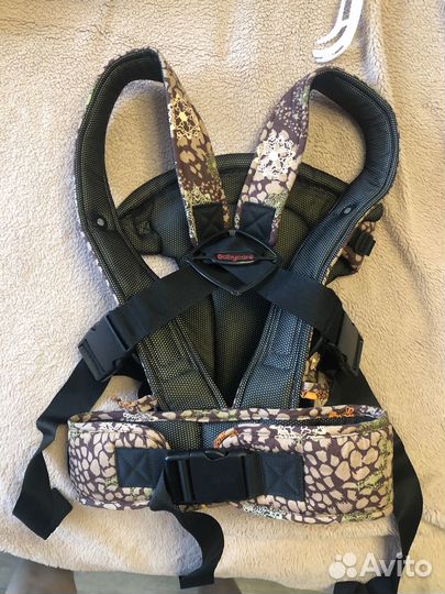 Рюкзак переноска кенгуру