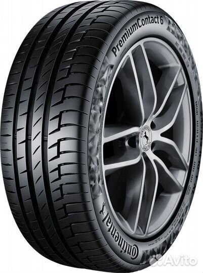 Continental PremiumContact 6 215/50 R17 91Y