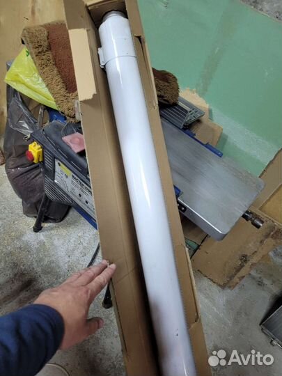 Коаксиальный дымоход 60 100