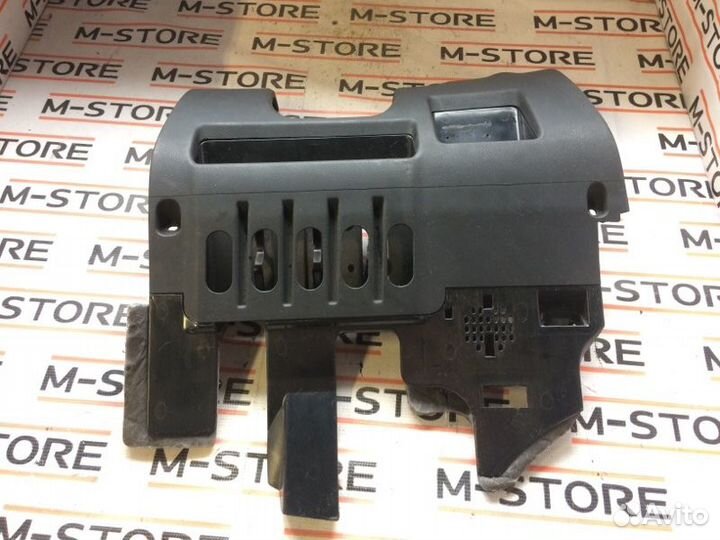 Пластик салона Audi A4 B7/8E BFB 2006