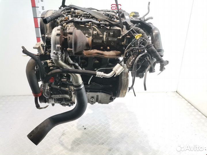 Двигатель (двс) Opel Insignia 1