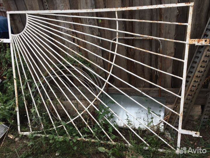 Решетка на окно