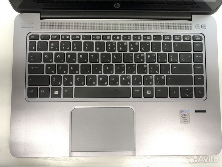Ультрабук HP folio 1040. Ноутбук для работы