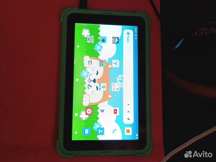 Детский планшет андроид