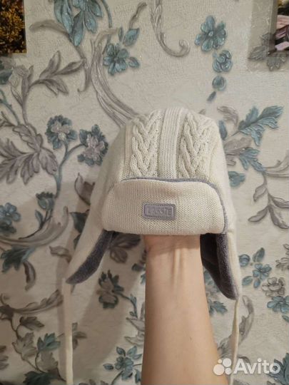 Шапка для мальчика демисезонная