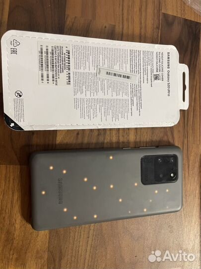 Чехлы лэд Samsung S 20 Ultra и S20 plus