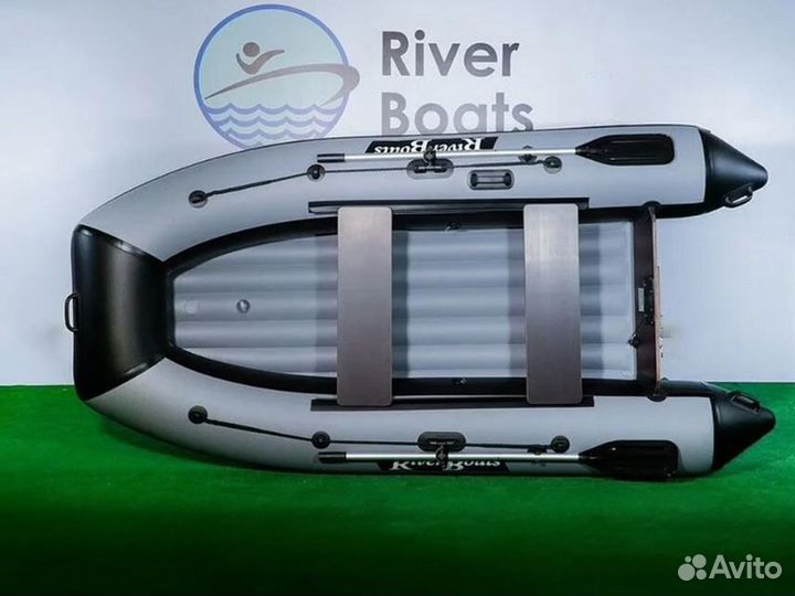 Лодка пвх RiverBoats RB 330 (нднд)