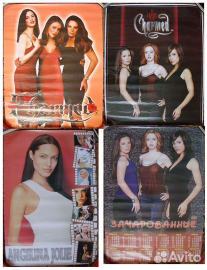 Плакаты фильмы,актёры №2