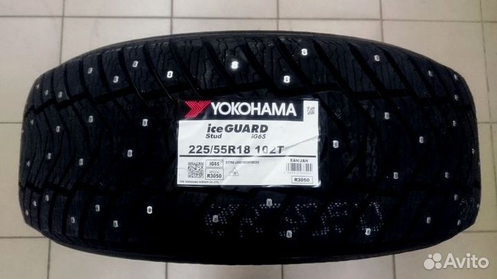 Yokohama Ice Guard IG65 265/50 R22 112T