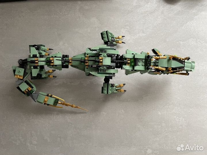 Конструктор lego ninjago