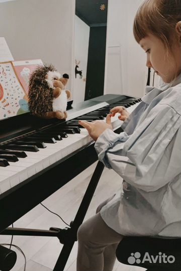 Уроки вокала/фортепиано/сольфеджио