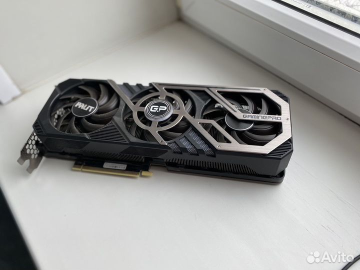 Palit geforce RTX 3080 10 gb