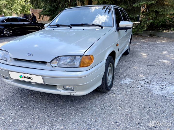 ВАЗ 2114 Samara 1.5 МТ, 2005, 220 000 км