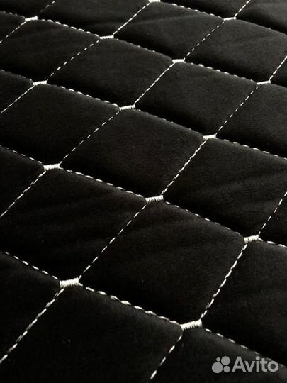 Накидки королевский велюр в машину