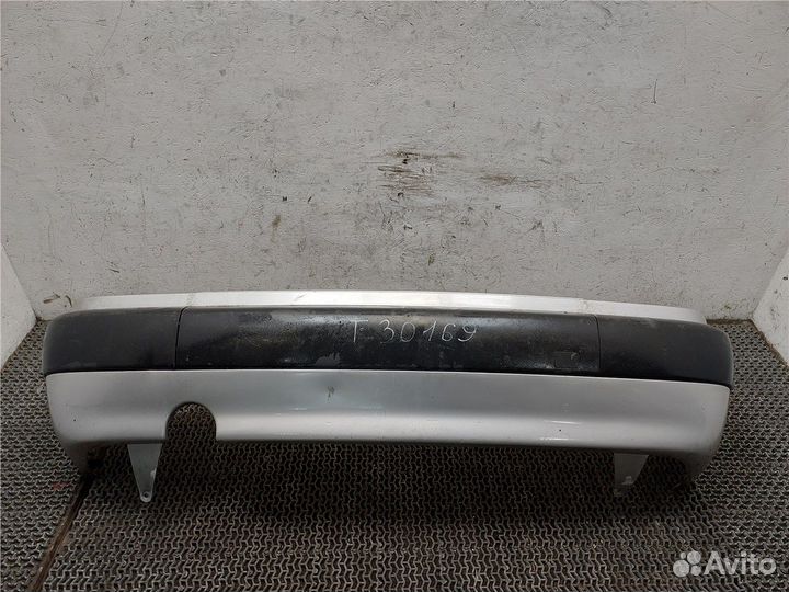 Бампер Citroen Xsara, 1999