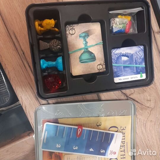 Игра настольная 