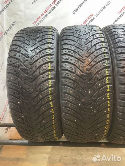 Nokian Tyres Hakkapeliitta 8 195/65 R15 95T